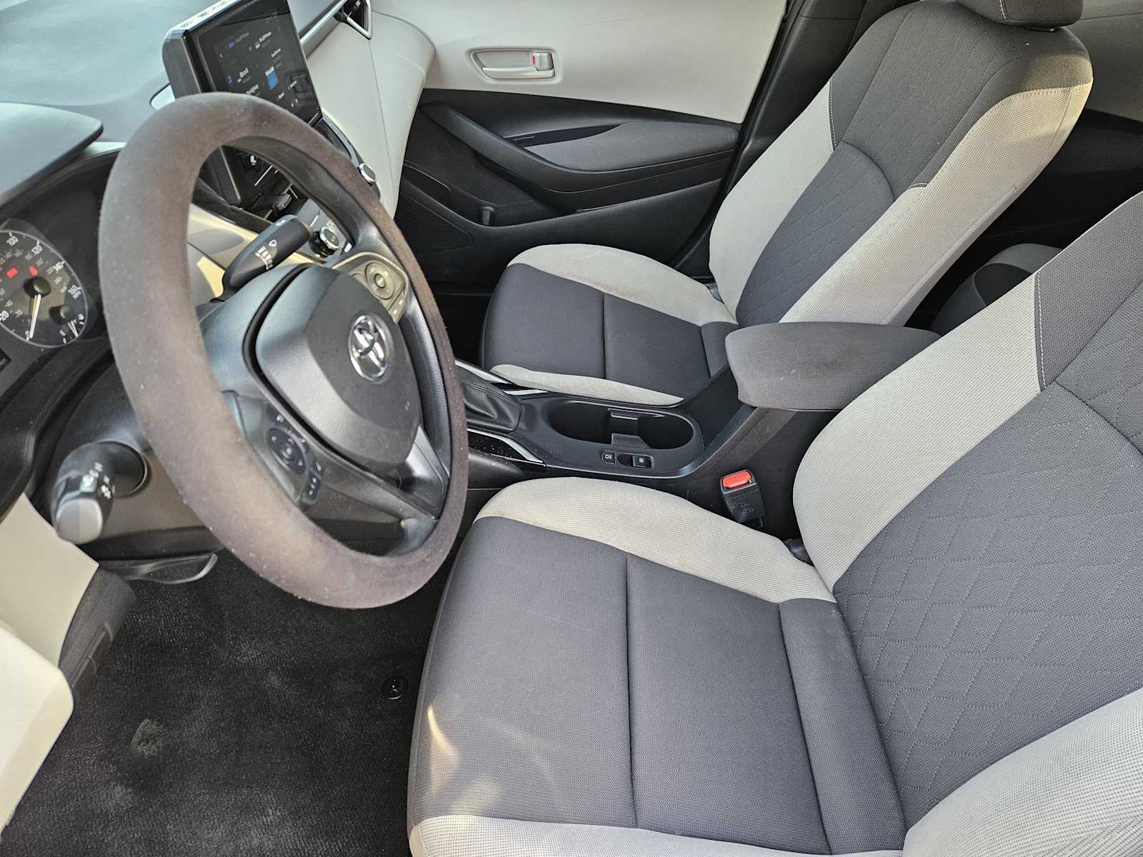 Thumbnail: 2023 Toyota Corolla - 13