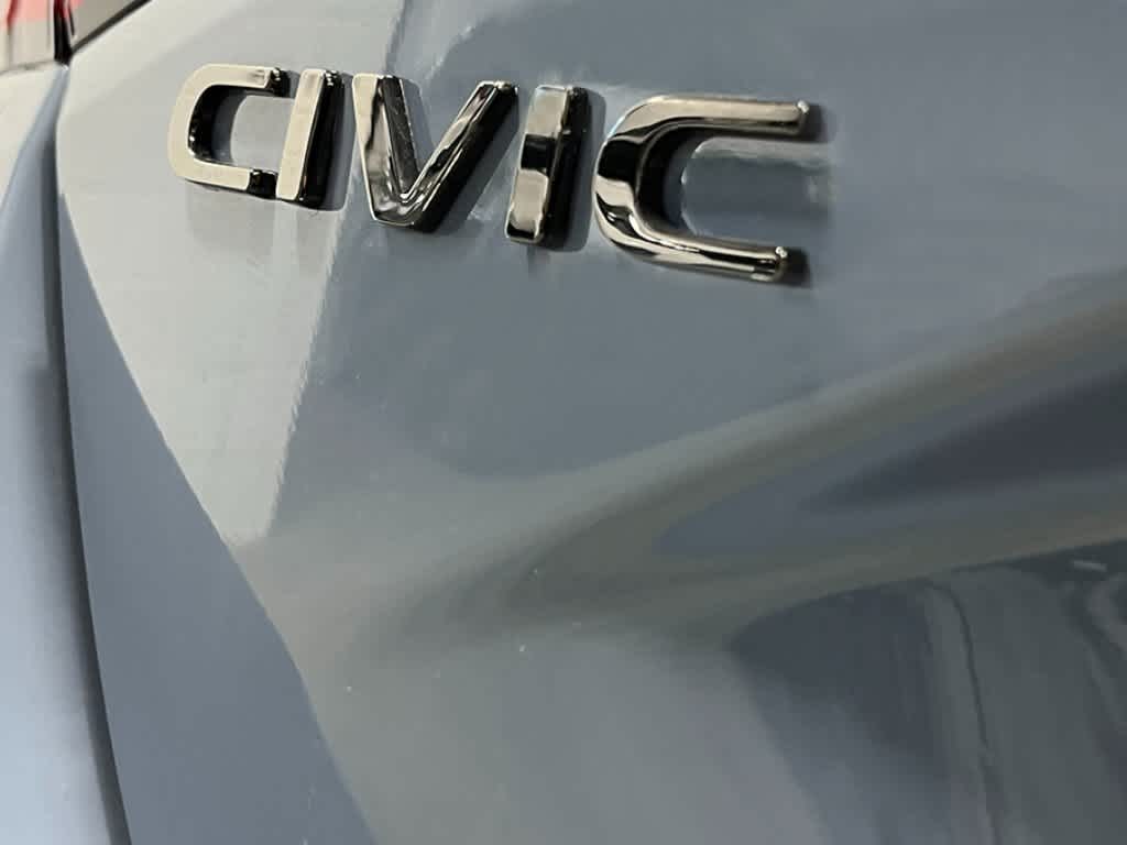 Thumbnail: 2026 Honda Civic - 6