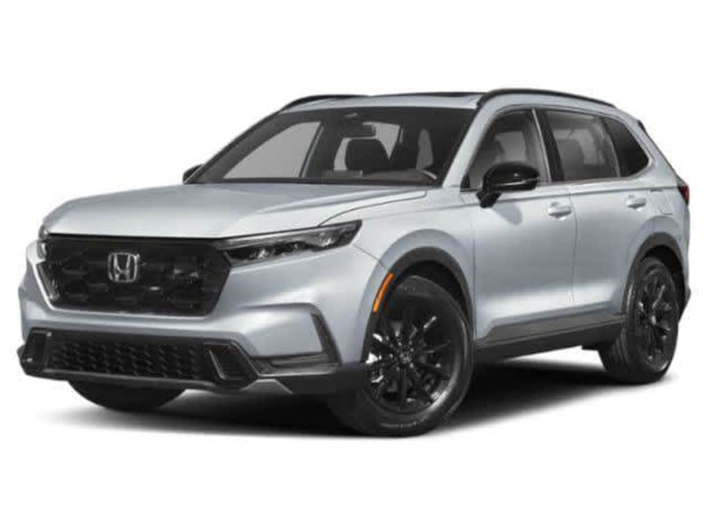 Certified 2024 Honda CR-V Hybrid Sport SUV