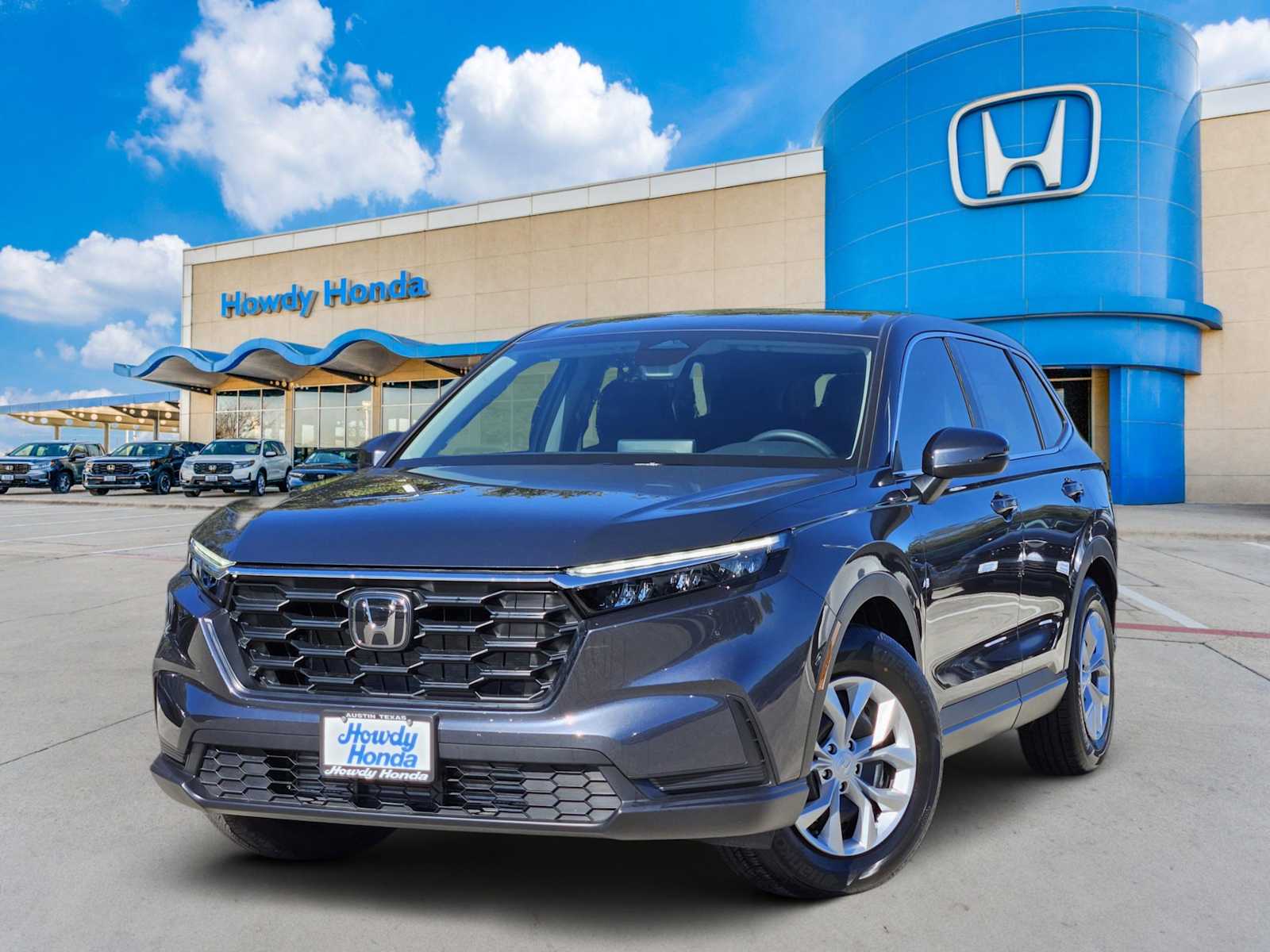 Thumbnail: 2025 Honda CR-V - 1