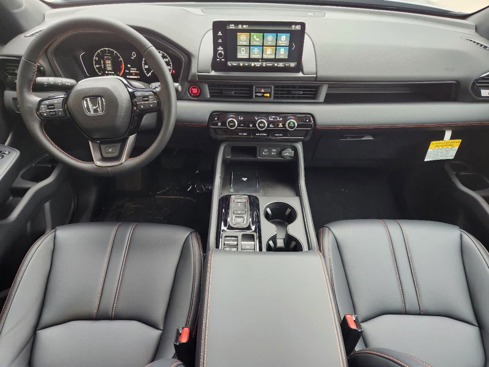 Thumbnail: 2025 Honda Pilot - 23