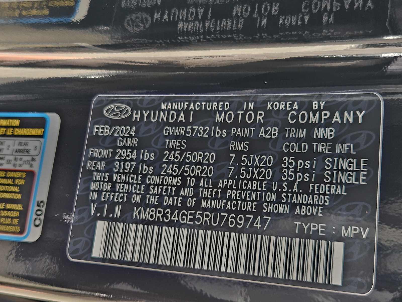 Thumbnail: 2024 Hyundai Palisade - 33