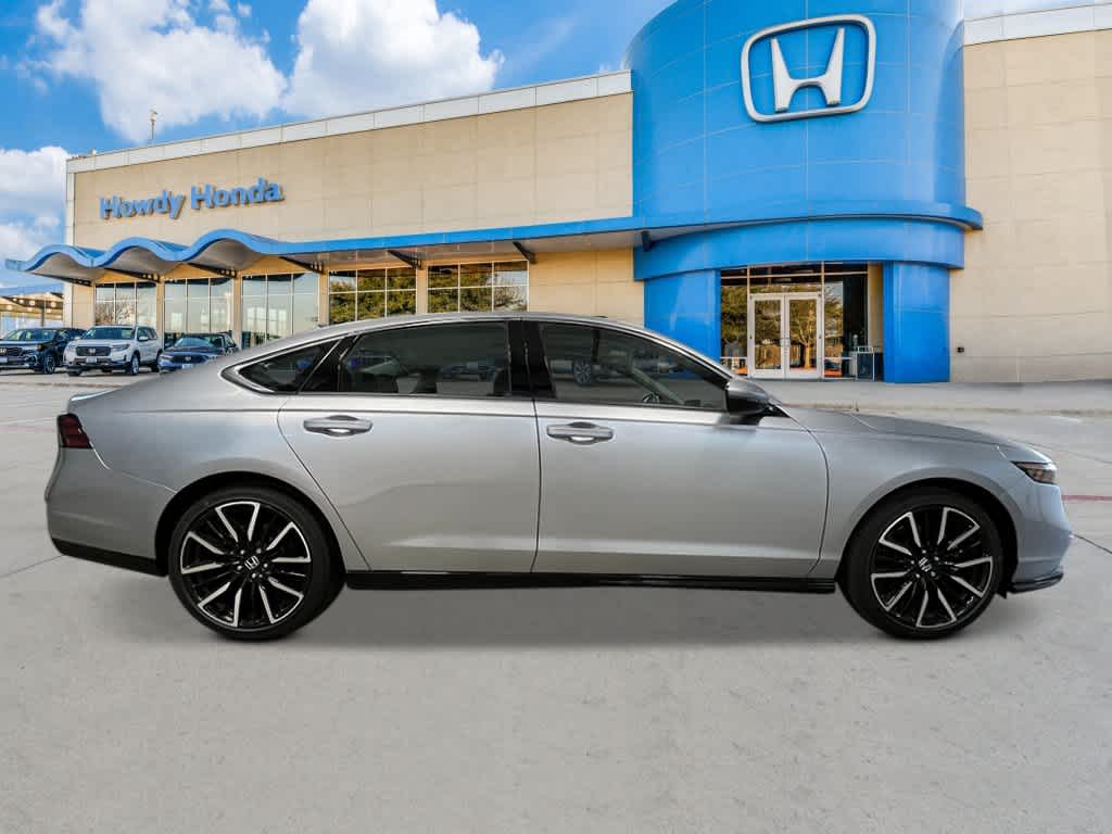Thumbnail: 2026 Honda Accord - 8