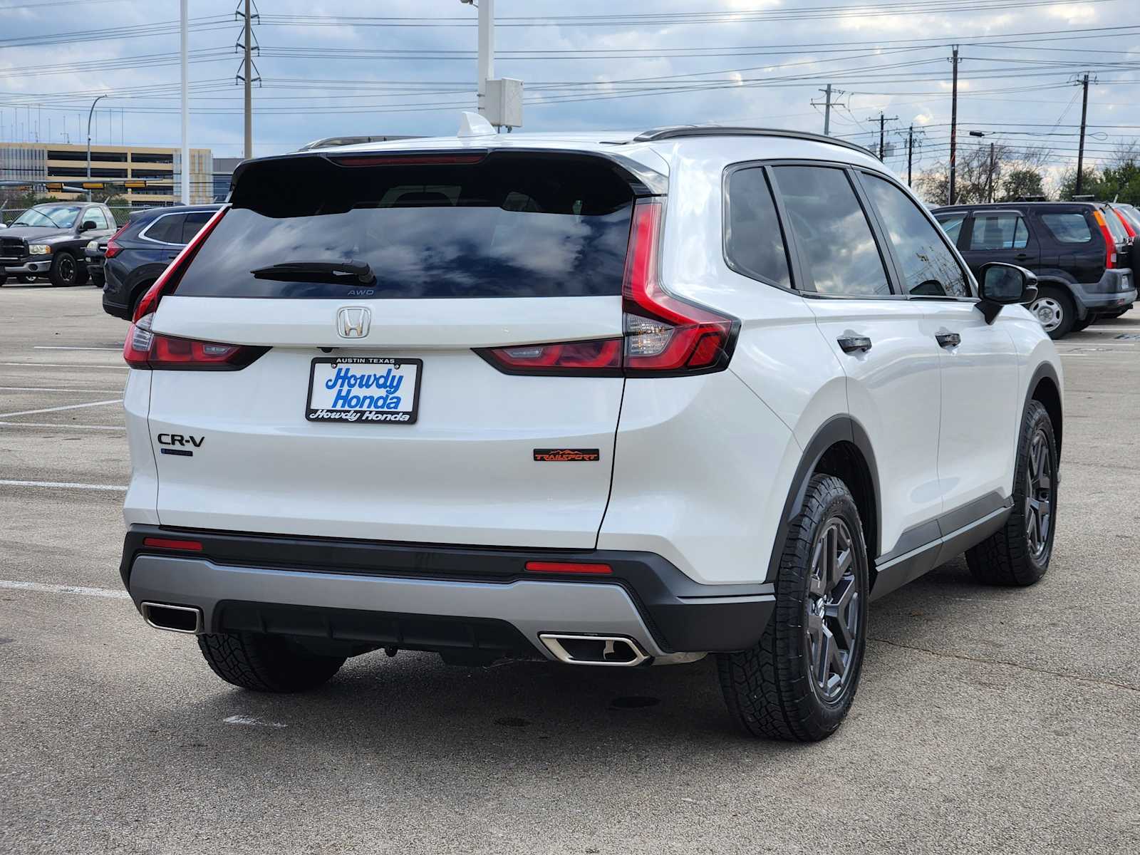 Thumbnail: 2026 Honda CR-V - 6