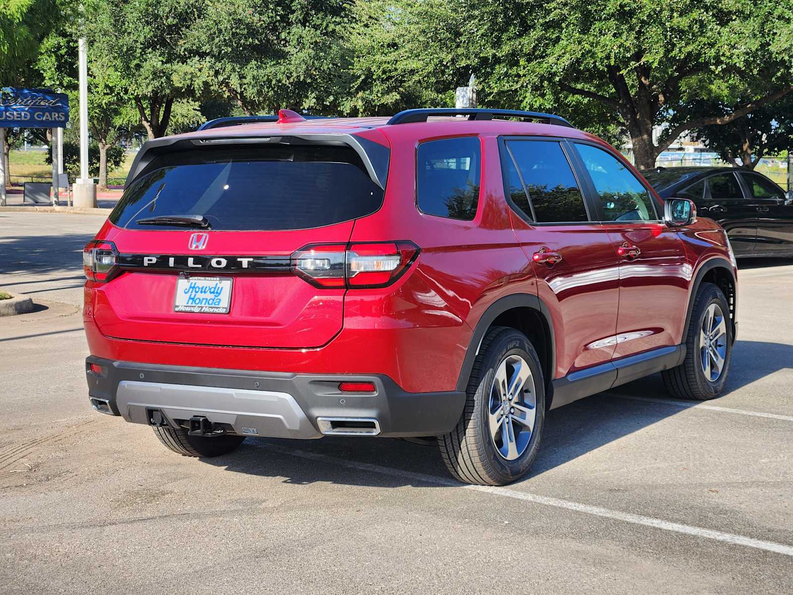 Thumbnail: 2026 Honda Pilot - 4