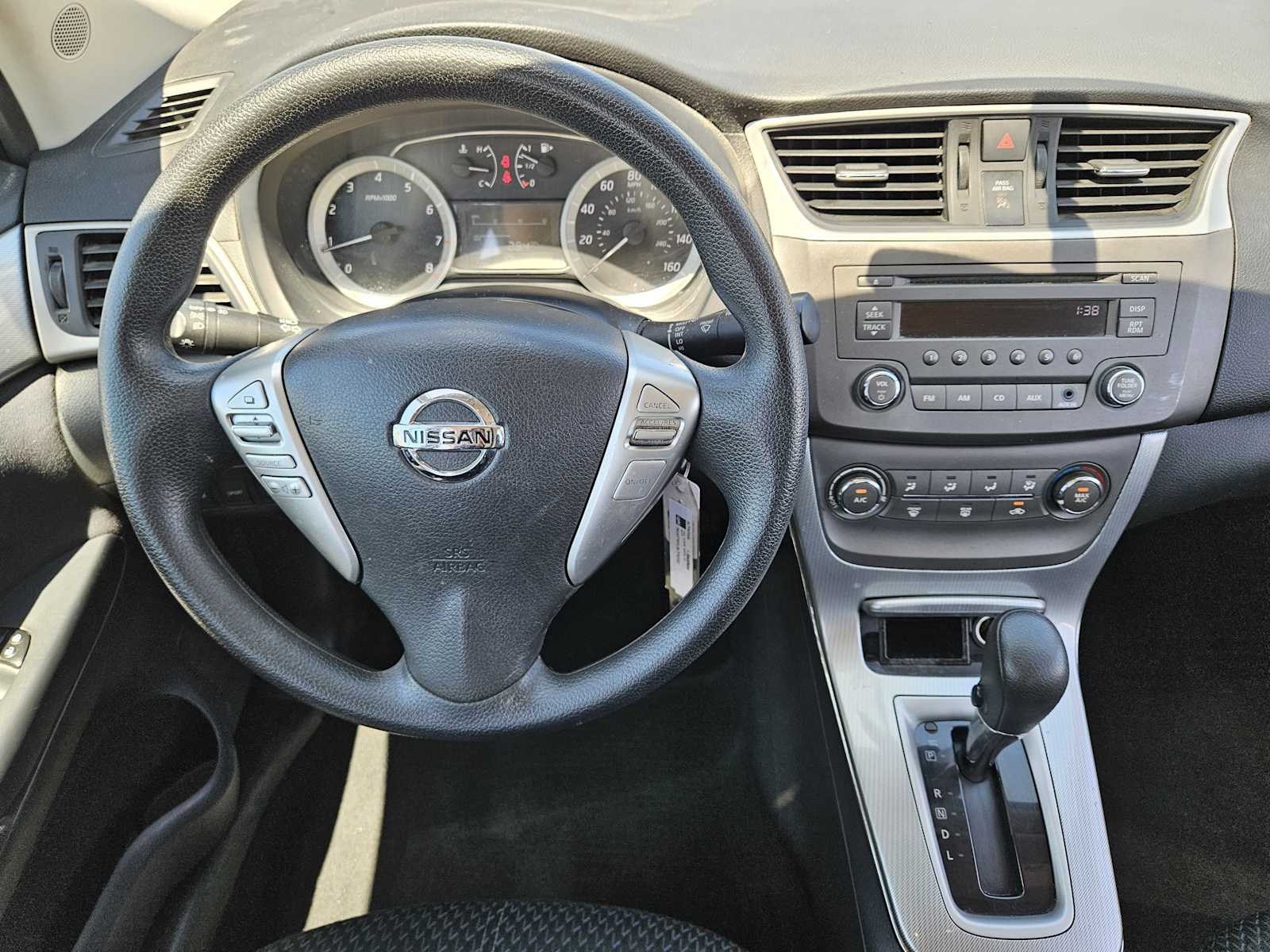 Thumbnail: 2013 Nissan Sentra - 24