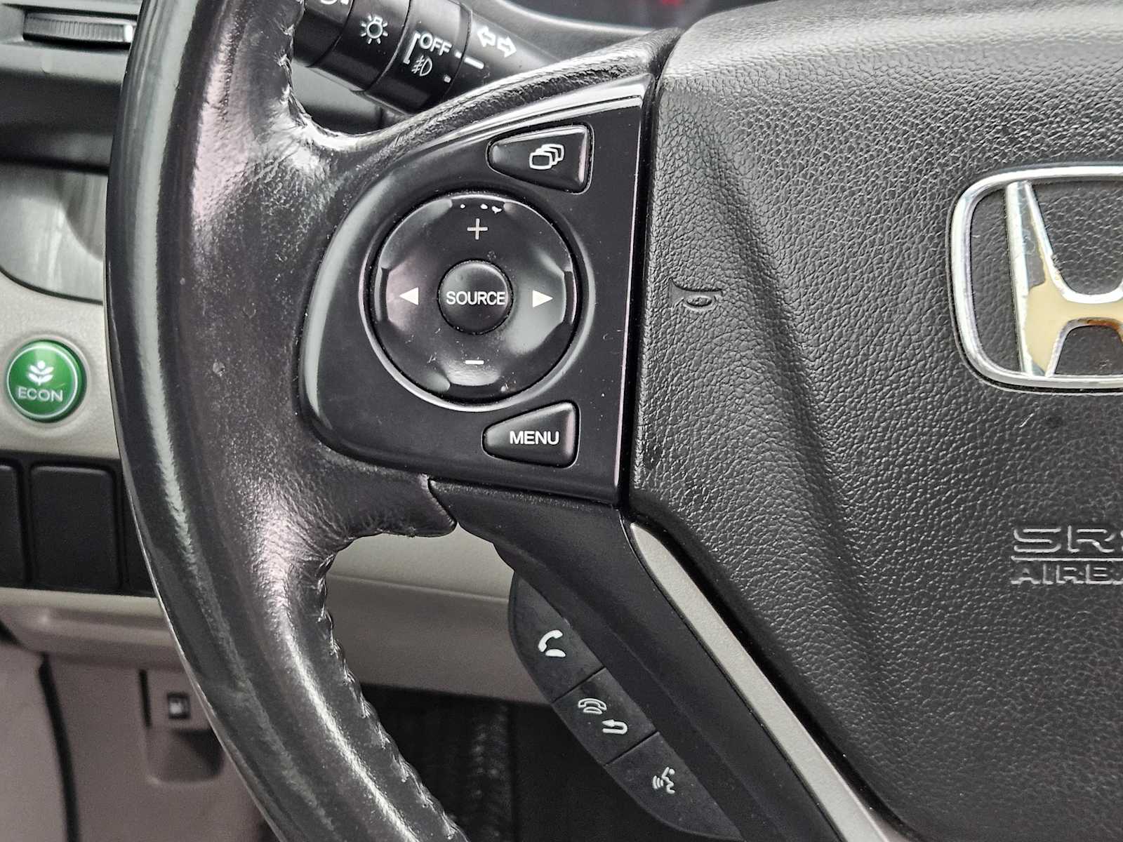 Thumbnail: 2012 Honda CR-V - 25