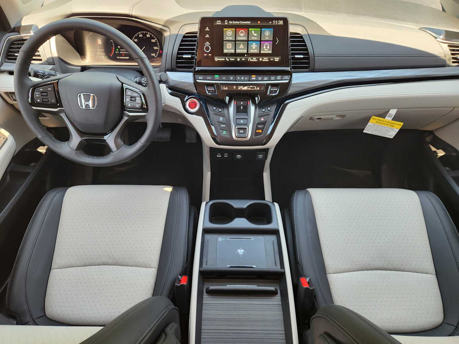 Thumbnail: 2026 Honda Odyssey - 26