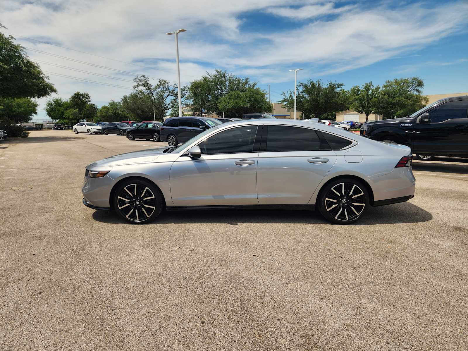 Thumbnail: 2025 Honda Accord - 4