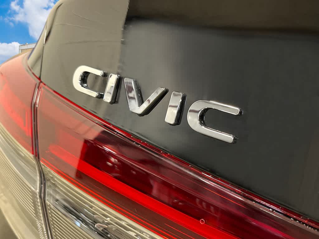 Thumbnail: 2026 Honda Civic - 5
