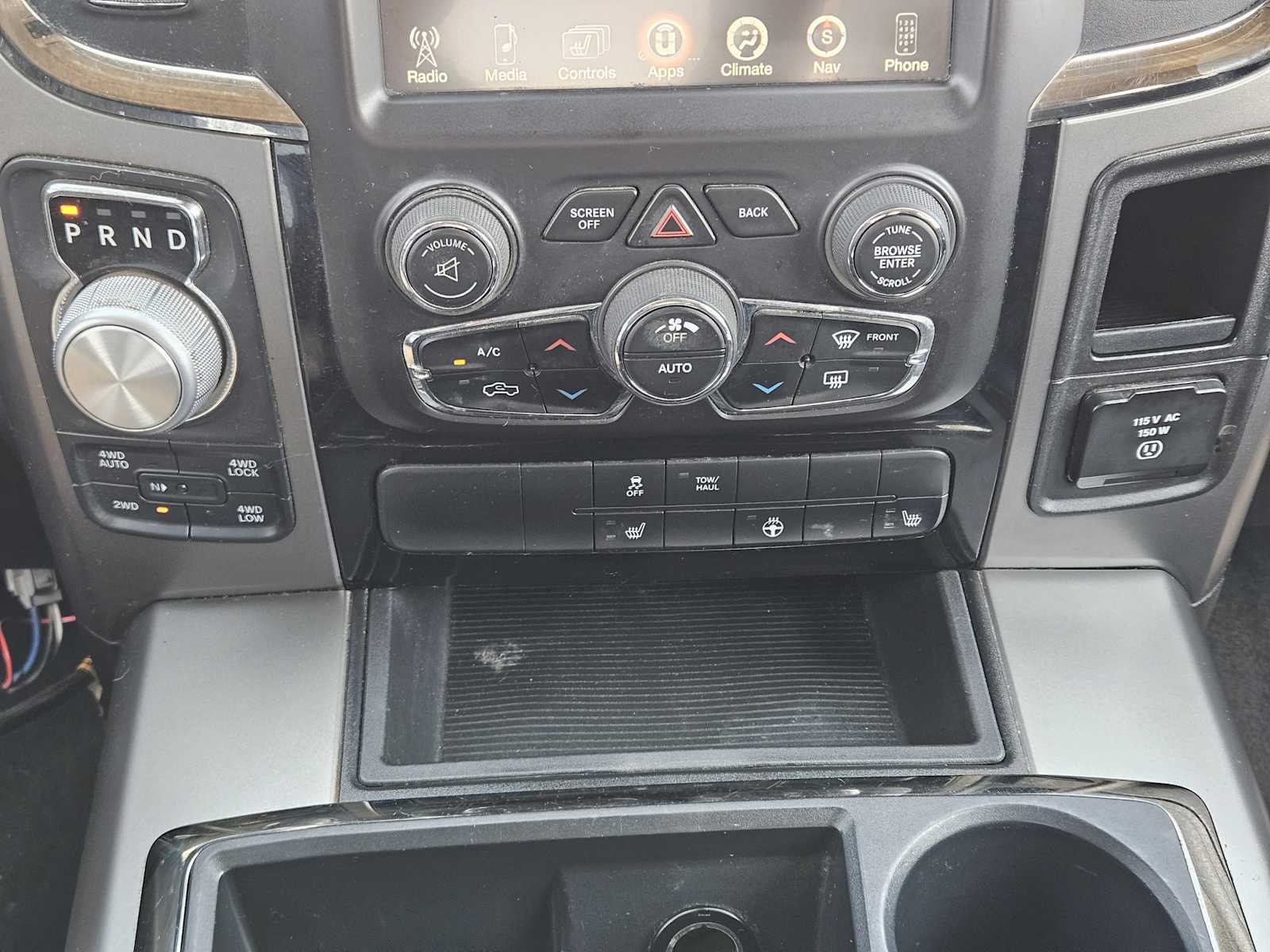 Thumbnail: 2014 RAM 1500 - 19