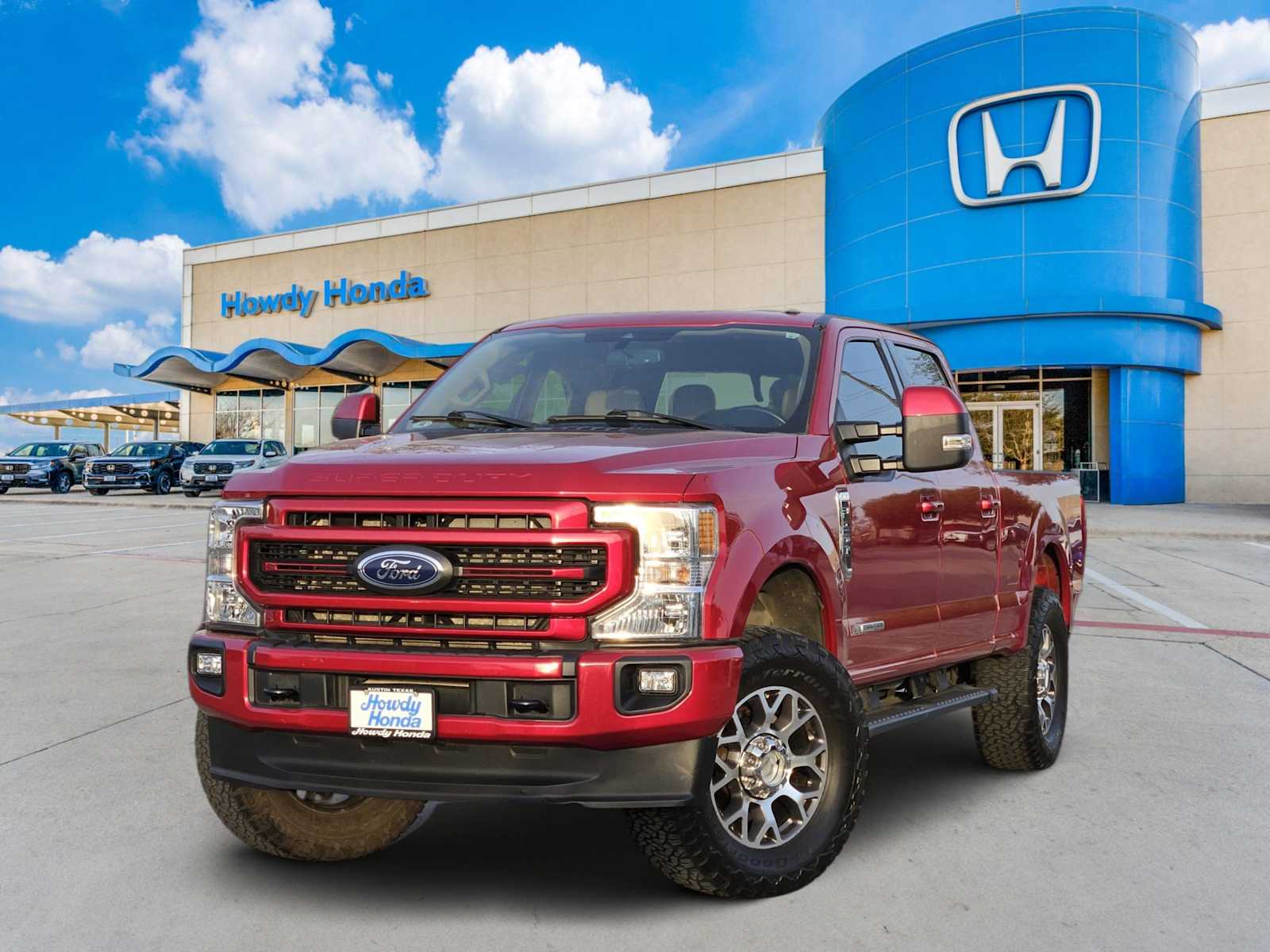 Thumbnail: 2022 Ford Econoline - 1