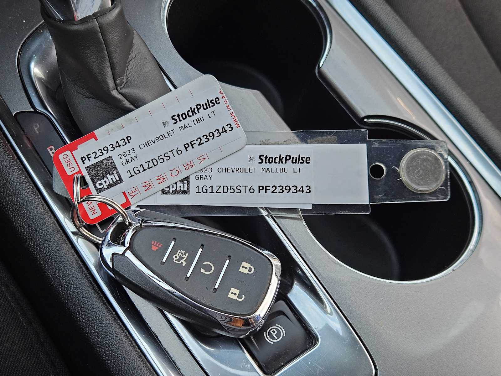 Thumbnail: 2023 Chevrolet Malibu - 32