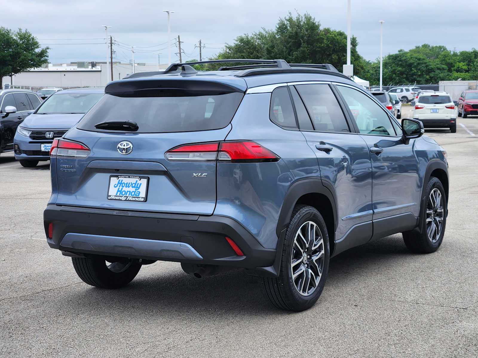 Thumbnail: 2026 Toyota Corolla Cross - 6