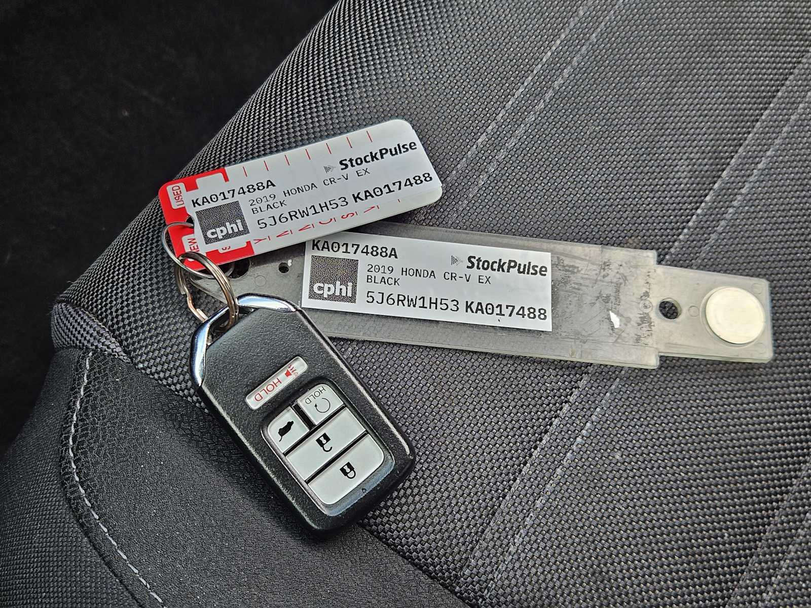 Thumbnail: 2019 Honda CR-V - 32