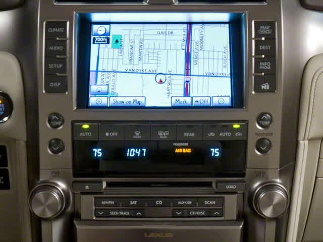 Thumbnail: 2013 Lexus GX - 9