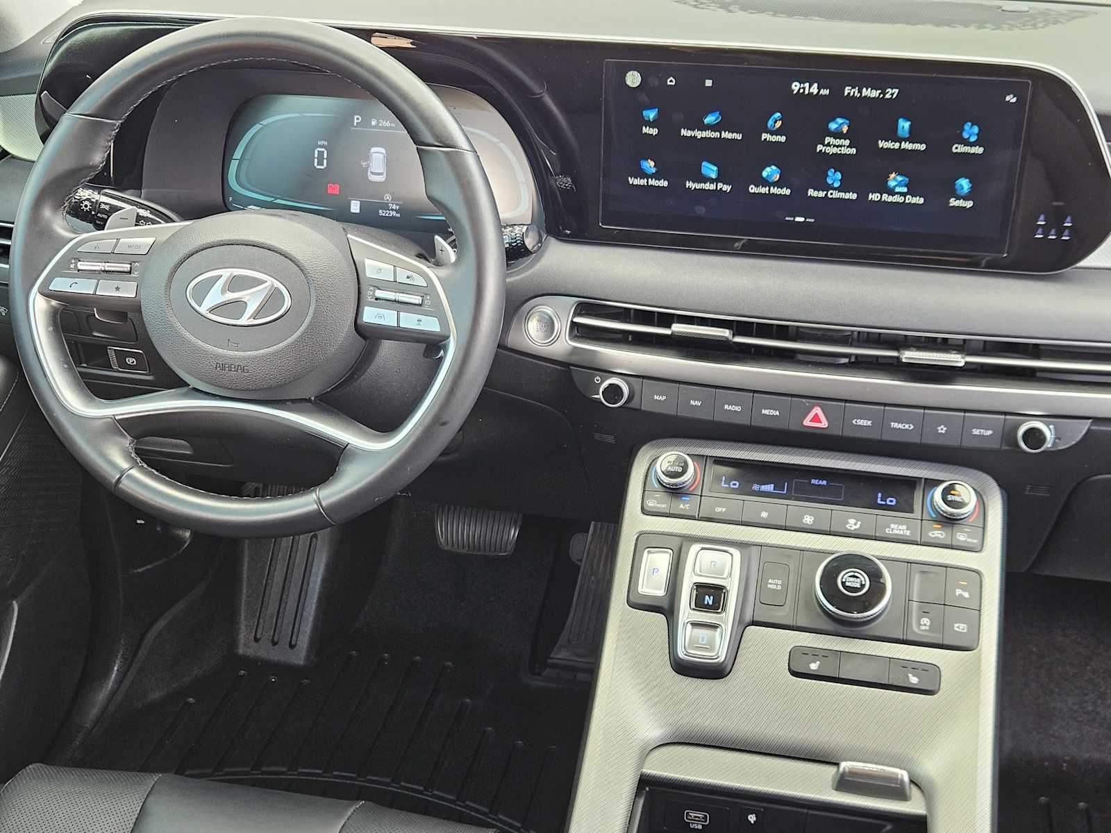 Thumbnail: 2024 Hyundai Palisade - 26