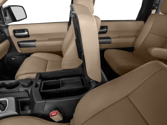 Thumbnail: 2016 Toyota Sequoia - 18