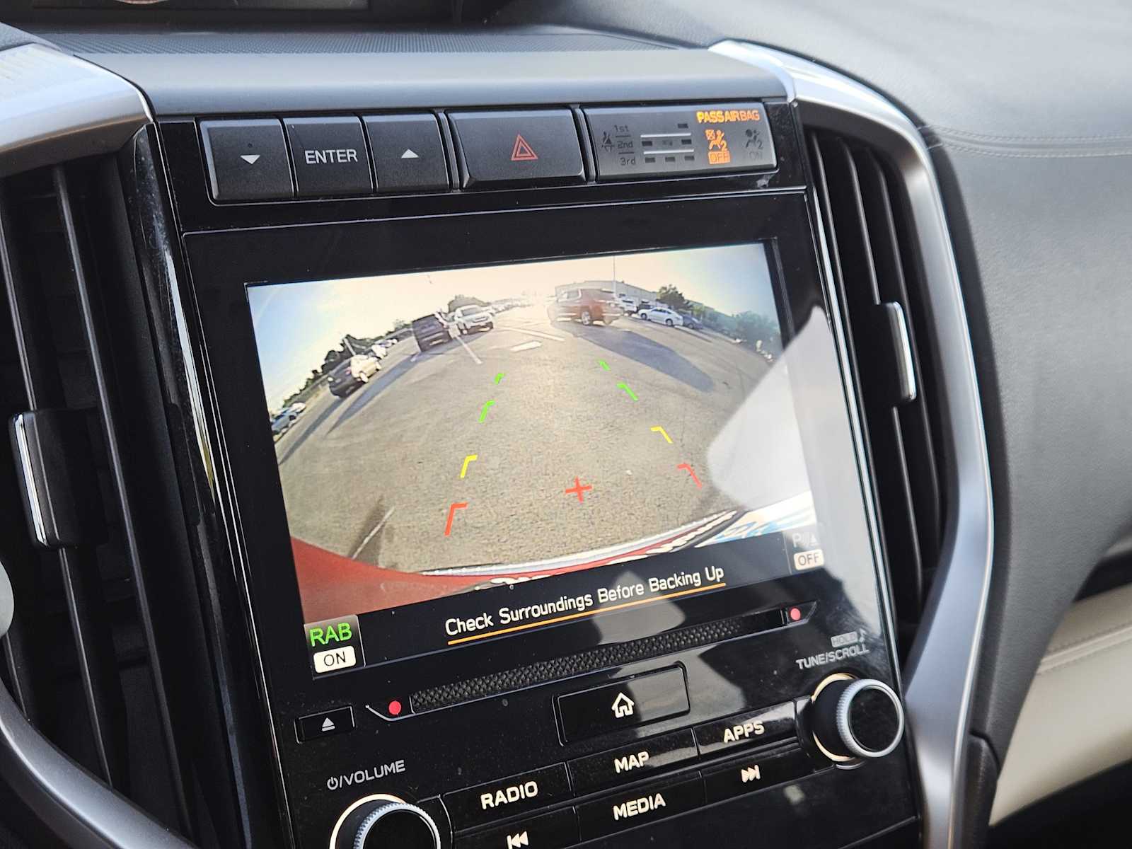 Thumbnail: 2022 Subaru Ascent - 17