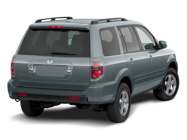 Thumbnail: 2008 Honda Pilot - 2