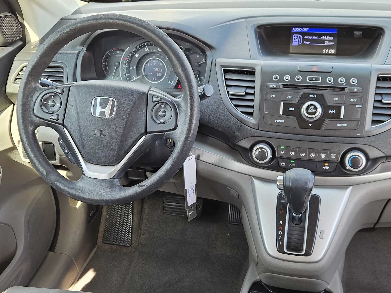 Thumbnail: 2012 Honda CR-V - 24