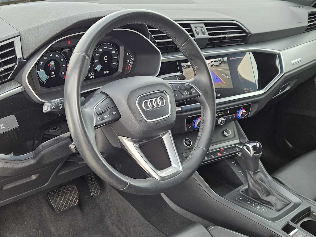 Used 2023 Audi Q3 S Line Premium SUV