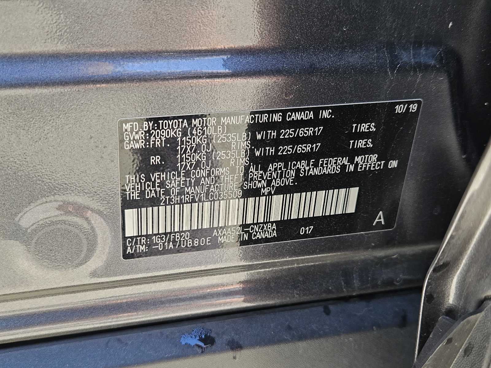 Thumbnail: 2020 Toyota RAV4 - 30