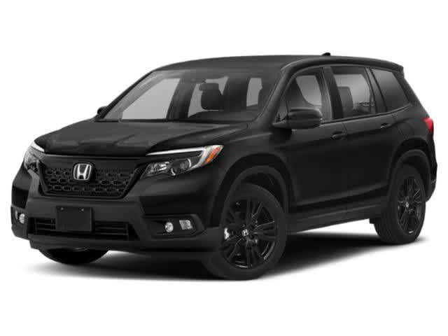 2021 Honda Passport