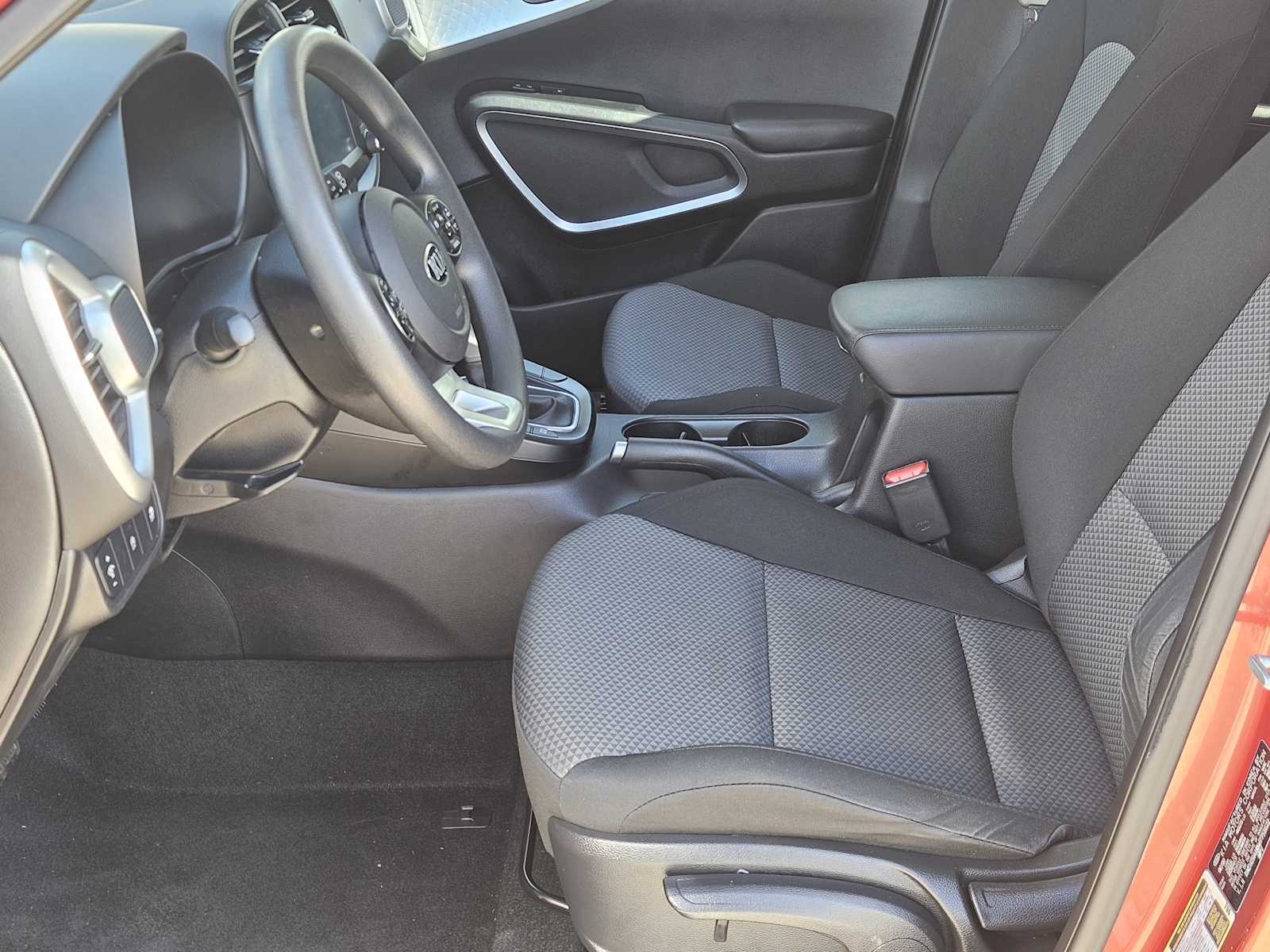 Thumbnail: 2021 Kia Soul - 13