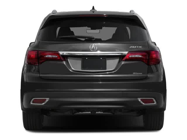 Thumbnail: 2016 Acura MDX - 5