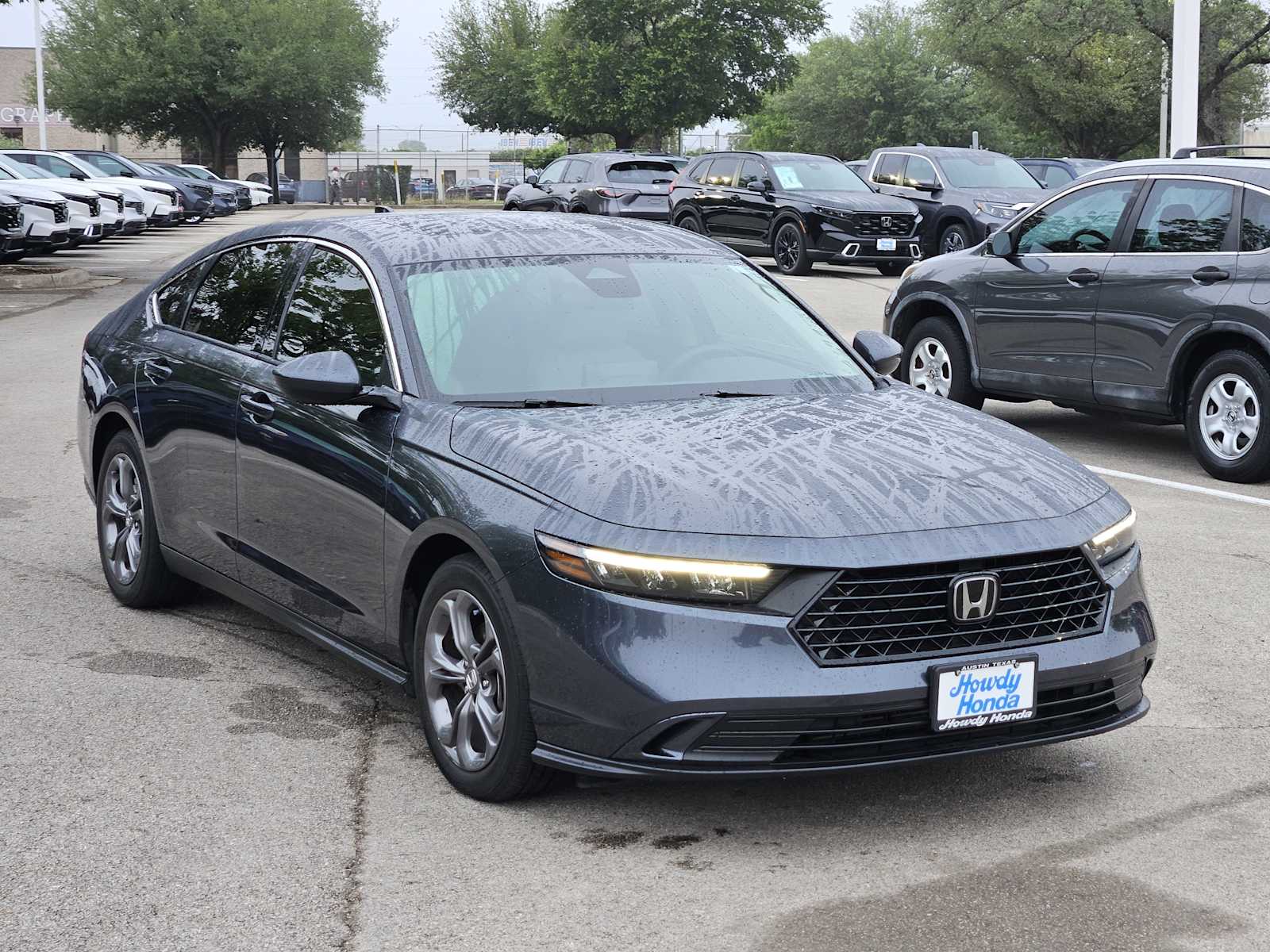 Thumbnail: 2024 Honda Accord - 3