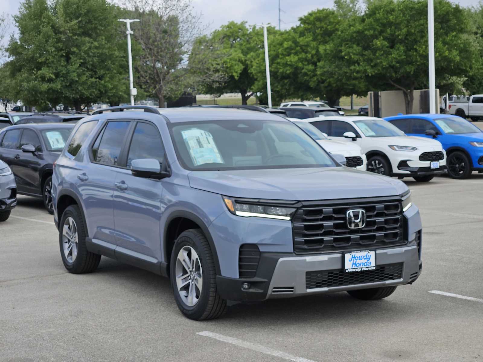 Thumbnail: 2026 Honda Pilot - 3