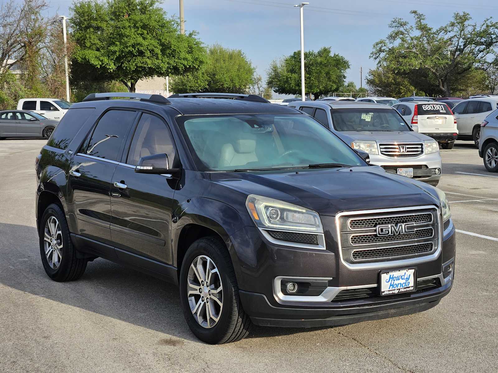 Thumbnail: 2015 GMC Acadia - 3