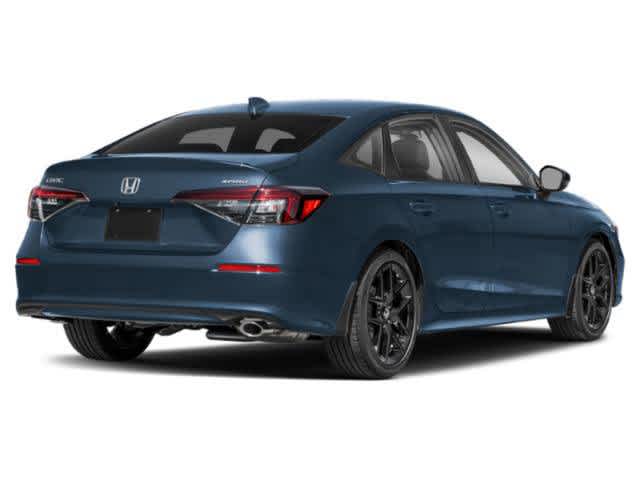 Thumbnail: 2026 Honda Civic - 2