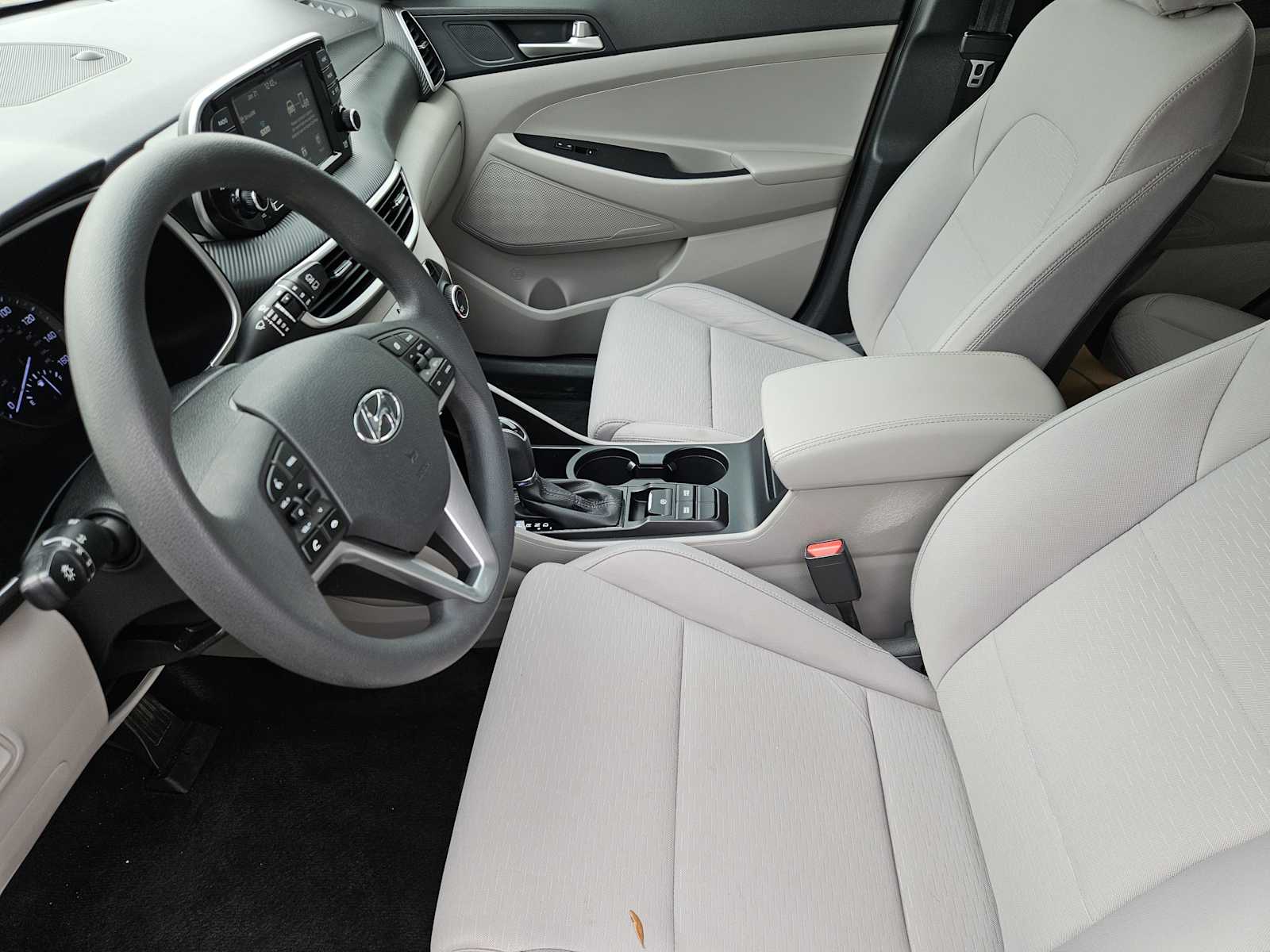 Thumbnail: 2020 Hyundai Tucson - 12