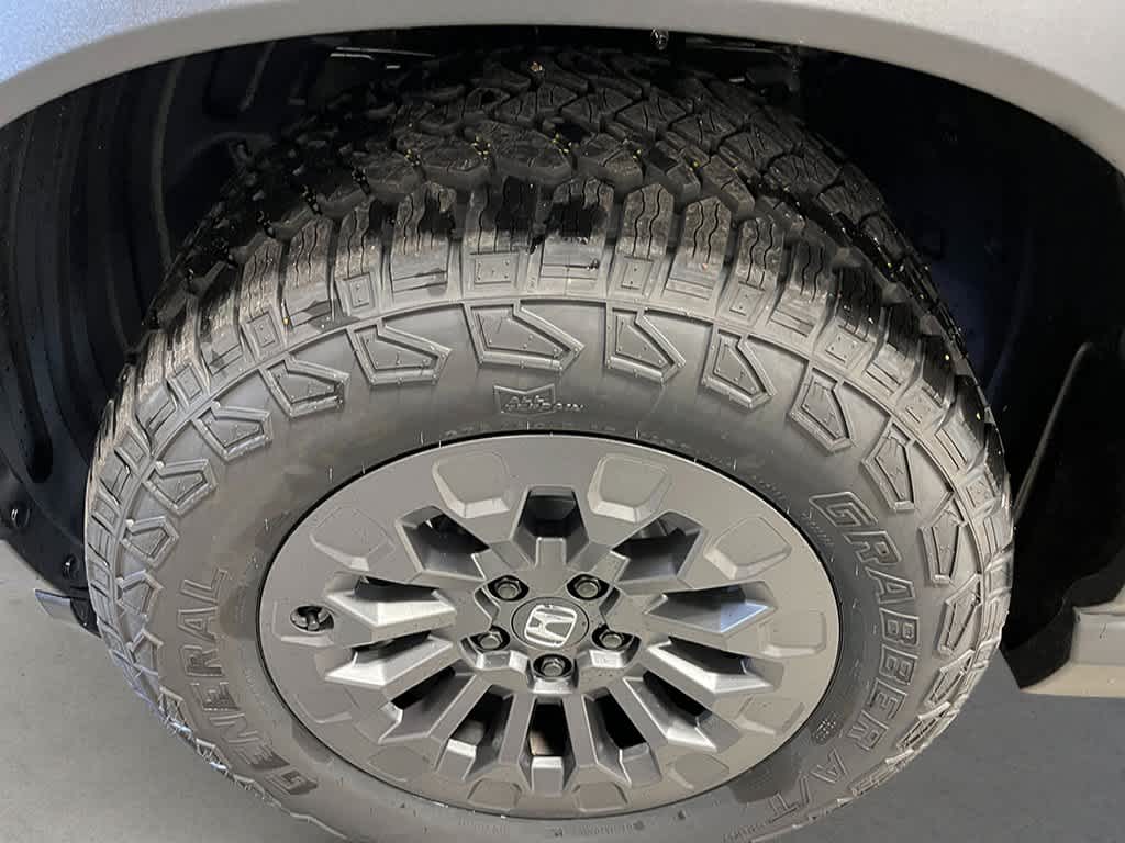 Thumbnail: 2026 Honda Passport - 9