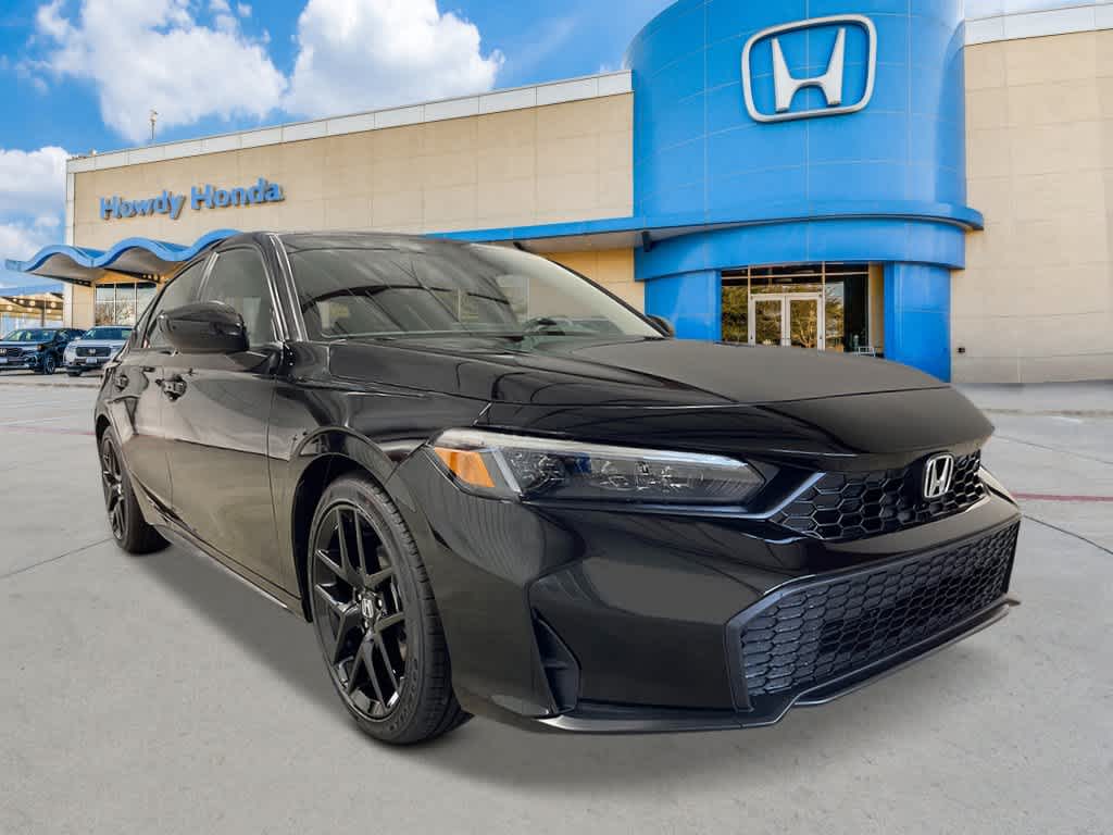 Thumbnail: 2026 Honda Civic - 9