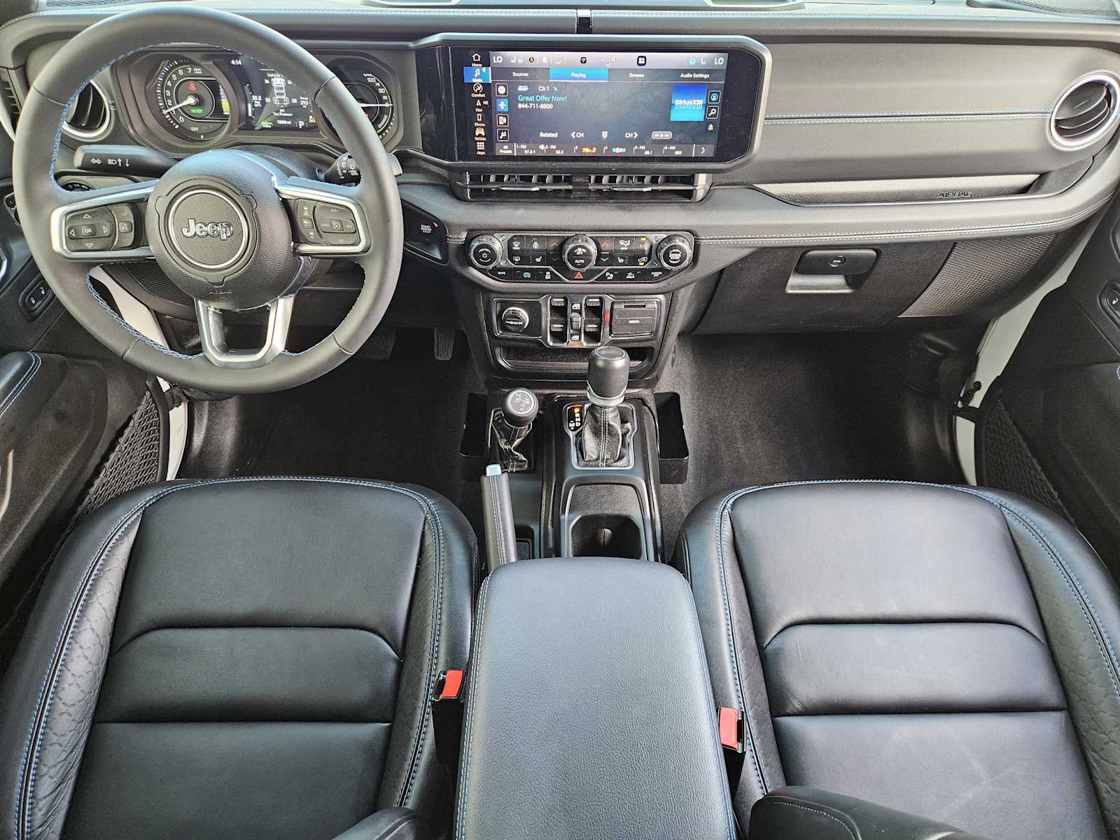 Thumbnail: 2024 Jeep Wrangler - 25