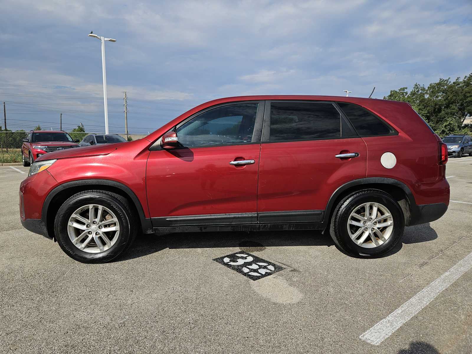 Thumbnail: 2014 Kia Sorento - 4