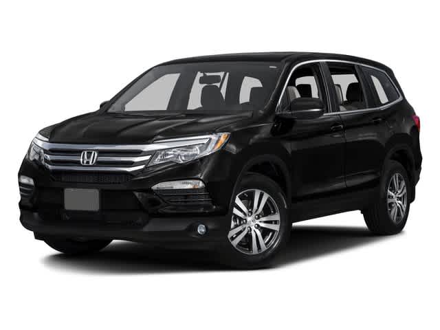 2016 Honda Pilot EX-L -
                  Austin, TX