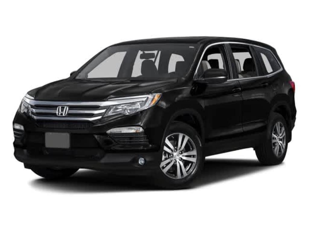Used 2016 Honda Pilot EX-L SUV