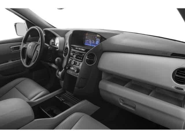 Thumbnail: 2015 Honda Pilot - 18