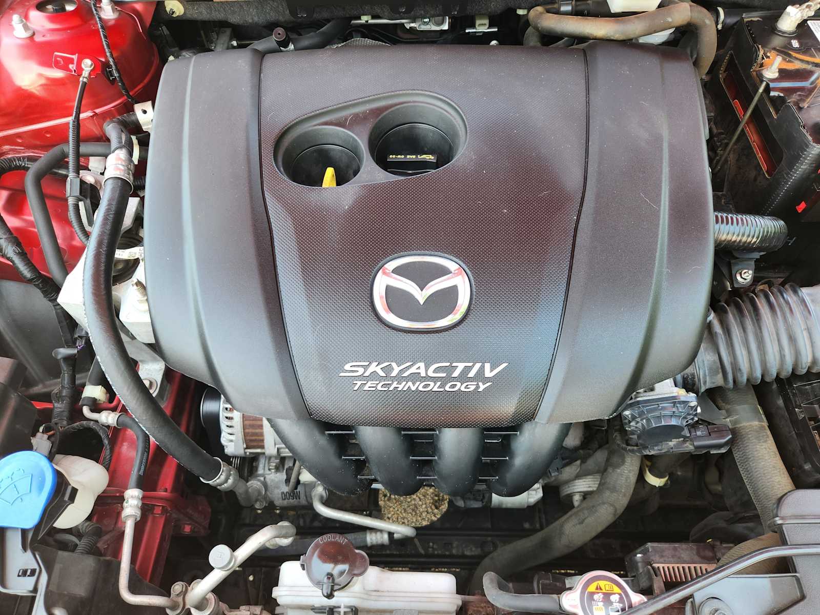Thumbnail: 2017 Mazda CX-3 - 30