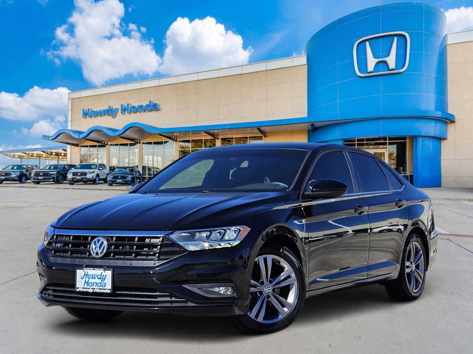 Thumbnail: 2021 Volkswagen Jetta - 1