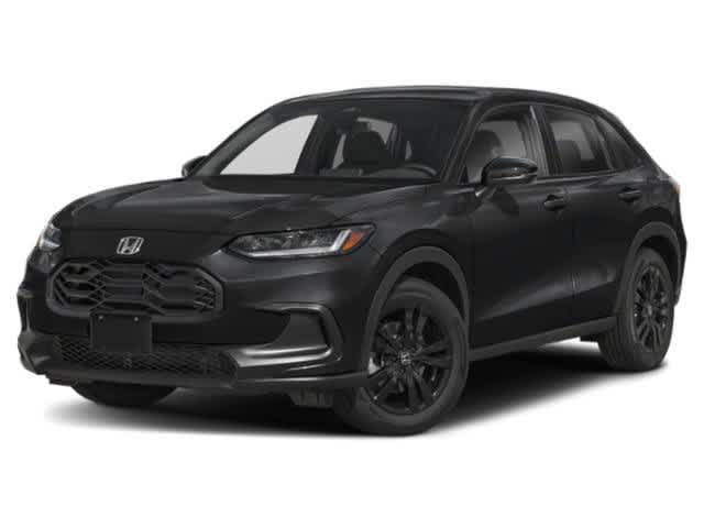 New 2027 Honda HR-V Sport