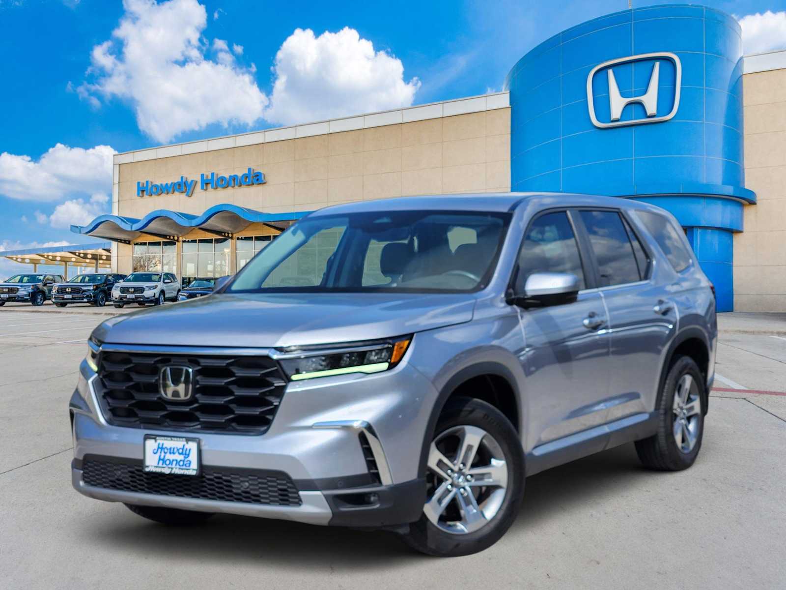 2023 Honda Pilot EX-L 8-Occupant 2WD's photo
