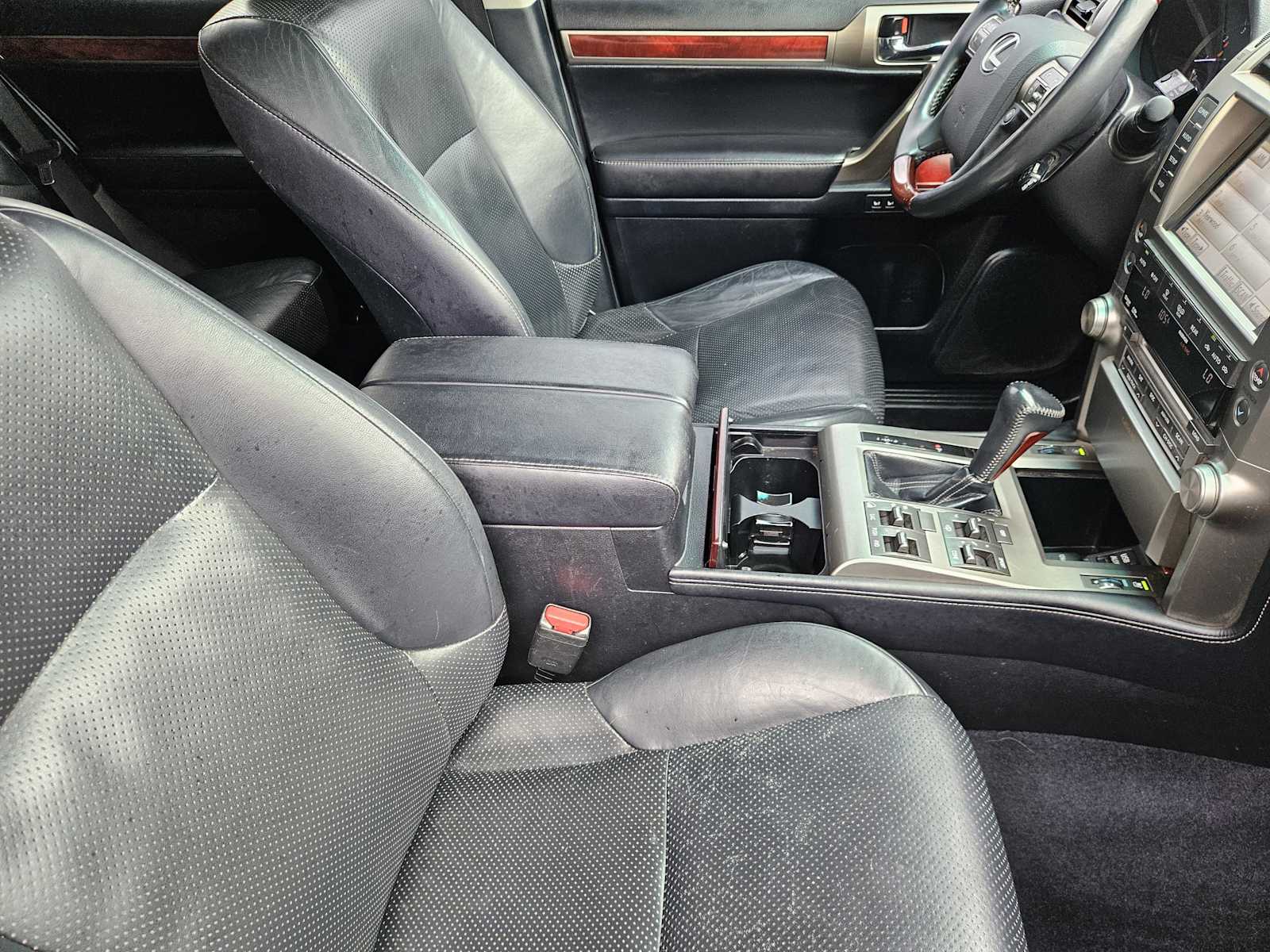 Thumbnail: 2013 Lexus GX - 13