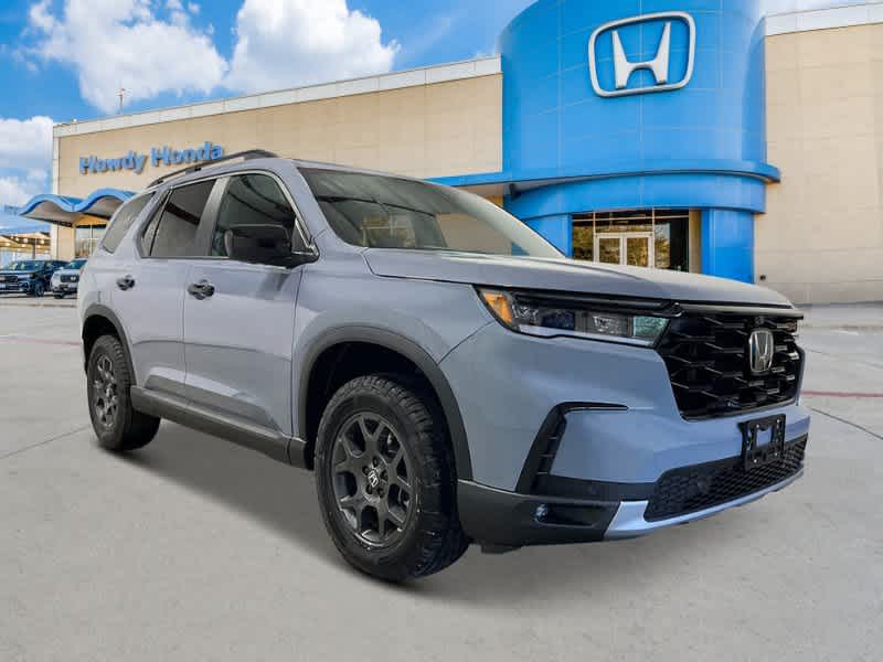 Thumbnail: 2025 Honda Pilot - 10