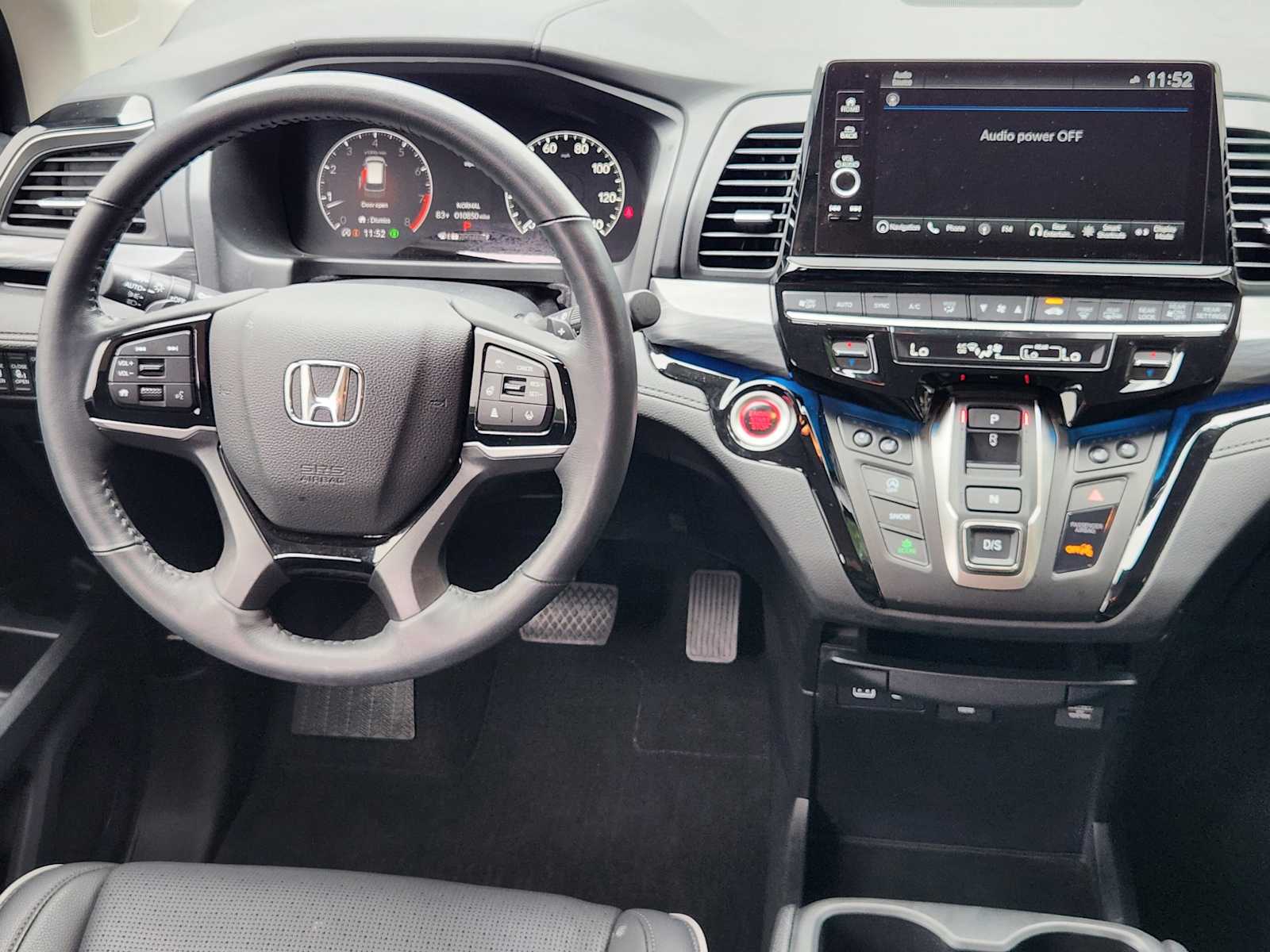 Thumbnail: 2025 Honda Odyssey - 27