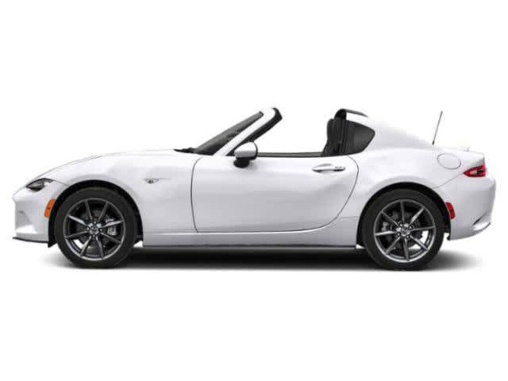 Used 2019 Mazda MX-5 Miata RF Grand Touring Coupe